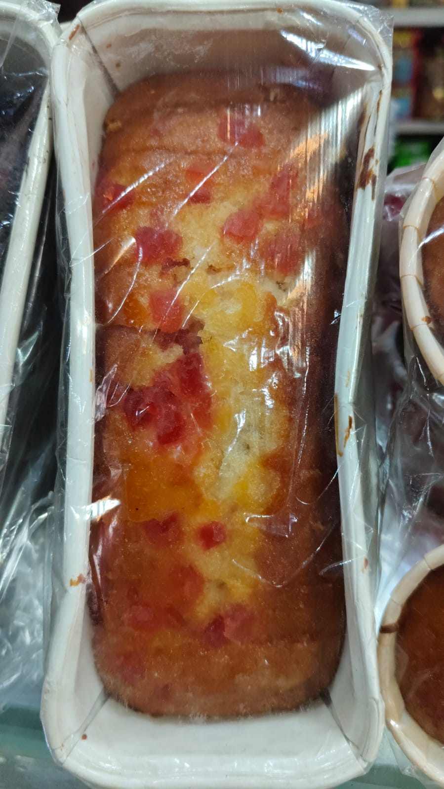 Fruit Cake (250g)